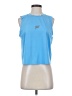 Fabletics Blue Sleeveless Top Size S (estimated) - photo 1