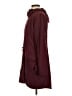 J.Jill 100% Polyester Burgundy Raincoat Size S - photo 5