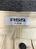 RSQ 100% Cotton Ivory Jeans Size 26 waist - photo 7