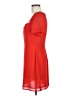 Le Lis 100% Polyester Red Cocktail Dress Size M - photo 5