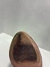 Prada 100% Leather Burgundy Heels Size EU 38 - photo 5