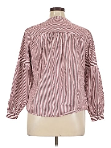 Crown & Ivy Long Sleeve Henley (view 2)