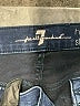 7 For All Mankind Blue Jeans Size 31 waist - photo 7