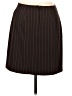 My Michelle Stripes Brown Formal Skirt Size 12 - photo 2
