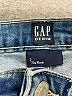 Gap Hearts Blue Jeans Size 7 - photo 3