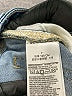 Gap Hearts Blue Jeans Size 7 - photo 4
