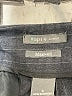 Madewell Chevron-herringbone Gray Dress Pants Size 6 - photo 4