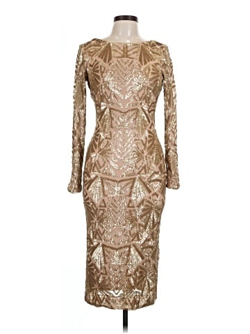Dress the Population Cocktail Dress (view 1)