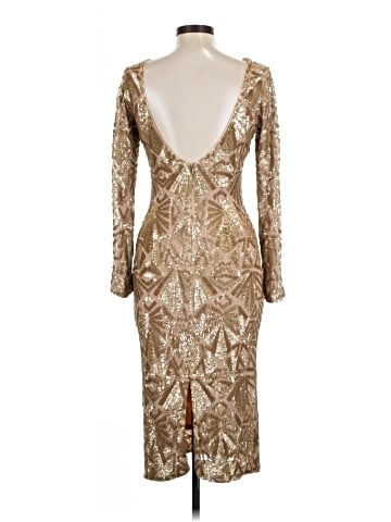 Dress the Population Cocktail Dress (view 2)