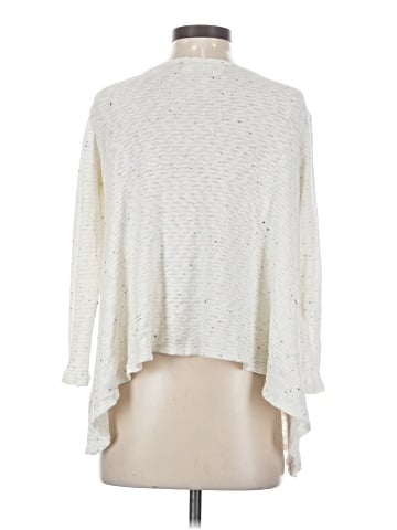 Puella 3/4 Sleeve Top (view 2)