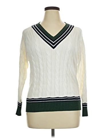 Minnie Rose Pullover Sweater (view 1)