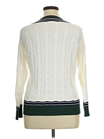 Minnie Rose Pullover Sweater (view 2)