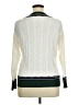 Minnie Rose 100% Cotton White Pullover Sweater Size XL - photo 2