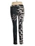 J Brand Animal Print Gray Active Pants Size 33 waist - photo 2