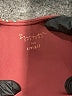 Swim Systems Floral Burgundy One Piece Swimsuit Size S - photo 3