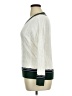 Minnie Rose 100% Cotton White Pullover Sweater Size XL - photo 5