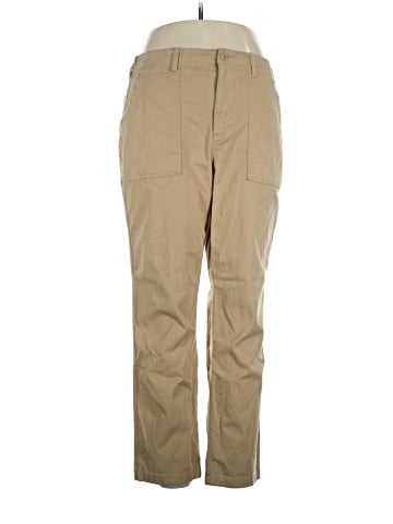 Lands' End Khakis (view 1)