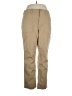 Lands' End Solid Tan Khakis Size 16 - photo 1