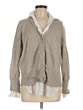 Brochu Walker Wool Cardigan