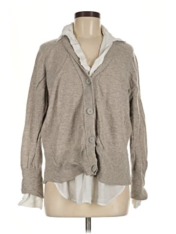 Brochu Walker Wool Cardigan (view 1)