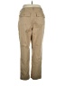 Lands' End Solid Tan Khakis Size 16 - photo 2