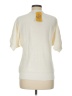 Maggie 100% Acrylic Ivory Pullover Sweater Size M - photo 2