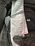 Levi's Graphic Gray Jeans Size 26 waist - photo 8