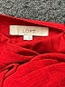 Ann Taylor LOFT Red Casual Dress Size 8 - photo 7