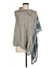Celeste Gray Poncho One size (estimated) - photo 1