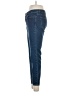MICHAEL Michael Kors Chevron-herringbone Blue Jeans Size 6 - photo 5