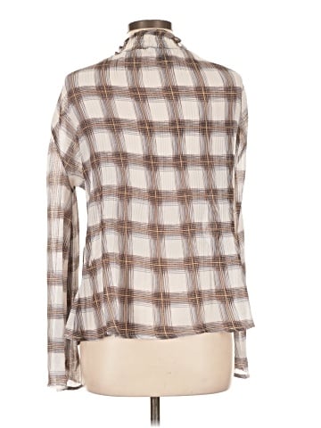 I. Madeline Long Sleeve Blouse (view 2)