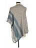 Celeste Gray Poncho One size (estimated) - photo 2