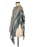 Celeste Gray Poncho One size (estimated) - photo 5