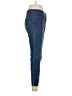 MICHAEL Michael Kors Chevron-herringbone Blue Jeans Size 6 - photo 4