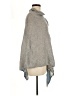 Celeste Gray Poncho One size (estimated) - photo 4