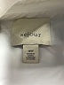 Sejour 100% Polyester White Jacket Size 18 - photo 6