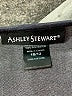Ashley Stewart 100% Polyester Black Long Sleeve Top Size 10 Plus - photo 7