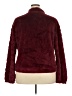 No Boundaries 100% Polyester Burgundy Fleece Size XXL - photo 2