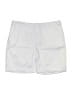 Matty M Solid White Shorts Size XL - photo 1
