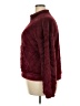 No Boundaries 100% Polyester Burgundy Fleece Size XXL - photo 5