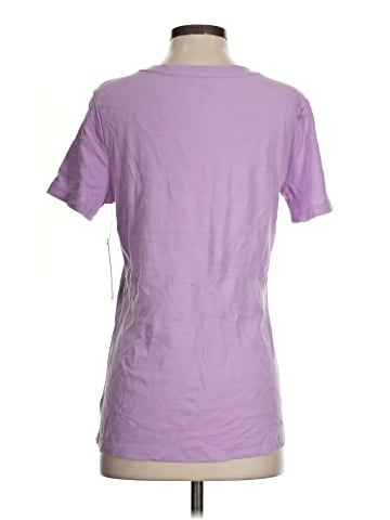 Jones New York Signature Short Sleeve T-Shirt (view 2)