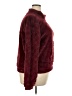 No Boundaries 100% Polyester Burgundy Fleece Size XXL - photo 4
