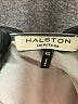 Halston Heritage 100% Polyester Tie-dye Gray Casual Dress Size XS - photo 7