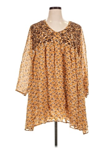 Zara Casual Dress (view 1)