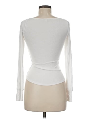 Olivaceous 3/4 Sleeve T-Shirt (view 2)