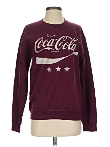 Coca-Cola Sweatshirt (view 1)