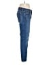 7 For All Mankind Hearts Blue Jeans Size 28 waist - photo 4
