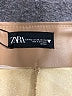 Zara Tan Casual Pants Size XXL - photo 4