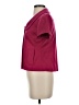 Ann Taylor LOFT Burgundy Blazer Size 2 - photo 5