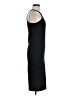 Planet Gold Solid Black Cocktail Dress Size M - photo 4
